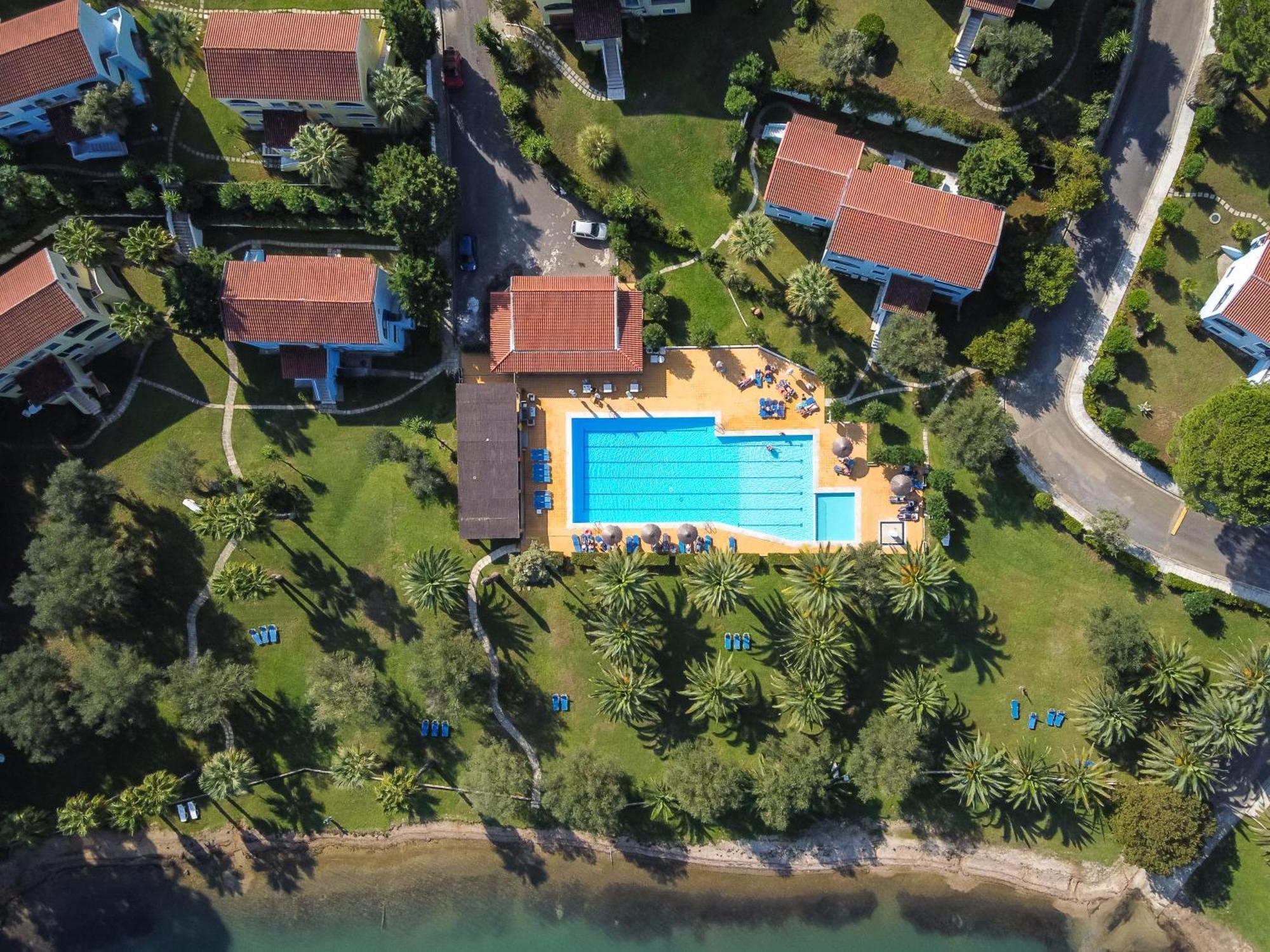 Helion Resort Guviá Kültér fotó